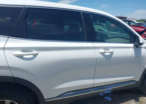 2019 Hyundai Santa Fe Sel from USA, damaged, VIN 5NMS33AD3KH035346